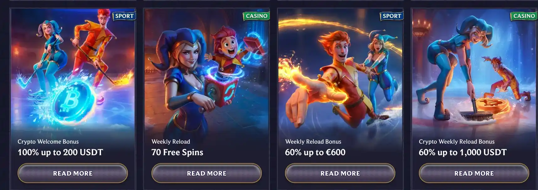 Lolajack welcome bonus offer